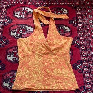 Vintage Y2K Engerie Halter Top